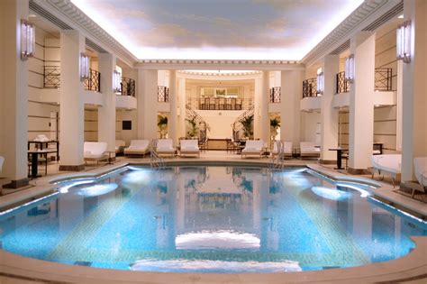 prix spa chanel ritz|Ritz club et spa paris.